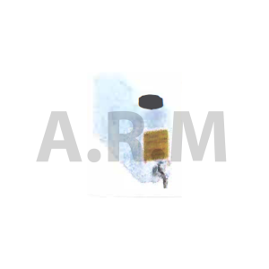 Bidon avec un robinet