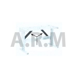 ARM catalogue barre diagonale pietement table