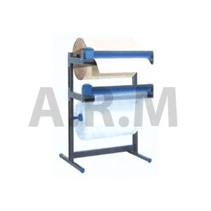 ARM catalogue derouleur coupeur double horizontal