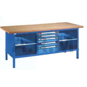 ARM catalogue etabli compact l2000 p700