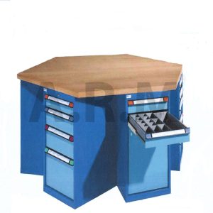 ARM catalogue etabli hexagonaux