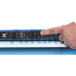 ARM catalogue fermeture rfid