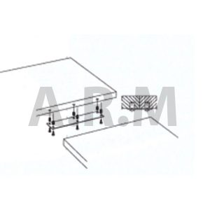 ARM catalogue jonction plateau chambranle