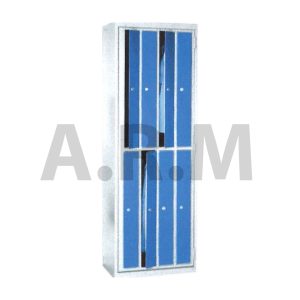 Armoires distribution de linge sur cintre