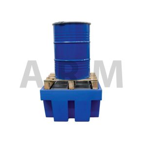 Bac pour 1 fut de 200 litres