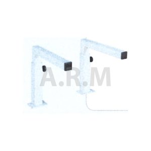 Consoles réglables en hauteur