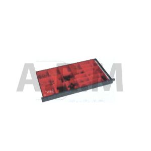 Kits de bacs en plastique