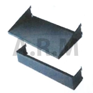 ARM catalogue elements annexes parois arrieres perforees