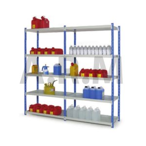 ARM catalogue rayonnage produitspolluants noncorosifs